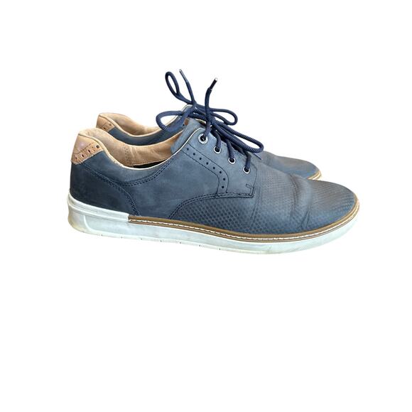Men’s Johnston & Murphy Golf Lace Up Shoes. Size 11 main image 5